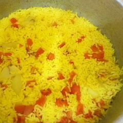 Yellow Rice A picture of Yellow Rice.