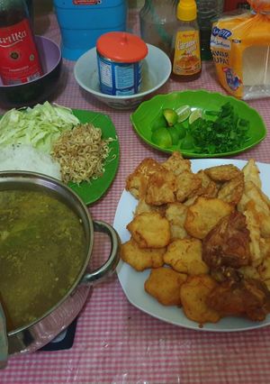 Foto resep Soto ayam