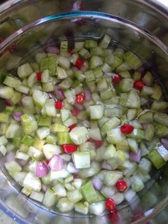 Foto resep Acar timun