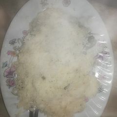 Hyderabadi Bhagare Chawal A picture of Hyderabadi Bhagare Chawal.