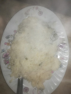 A picture of Hyderabadi Bhagare Chawal.