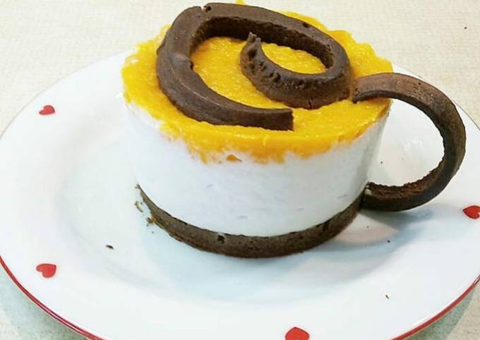 Tazzina di Cheesecake 🤣