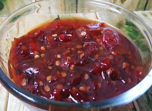Foto resep Sambal terasi matang ala warung nasi
