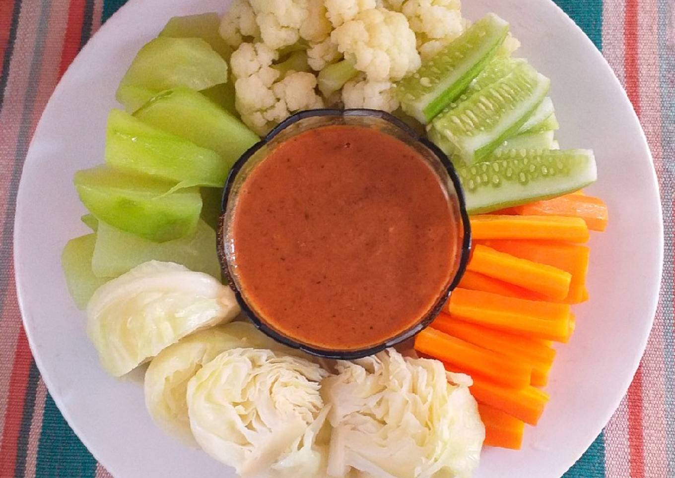 Gado-gado Cocol