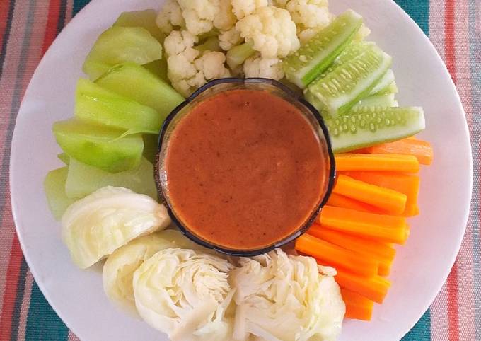 Gado-gado Cocol