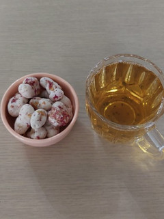 عکسی از دستور دمنوش چای سبز و پونه