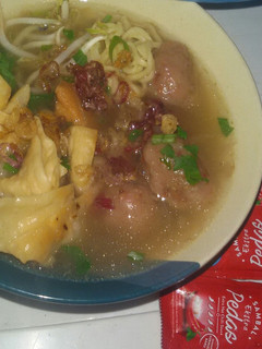 Foto resep Kuah bakso tanpa tulang iga