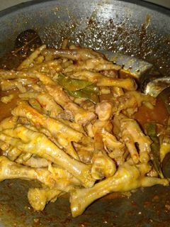 Foto resep Rica rica ceker