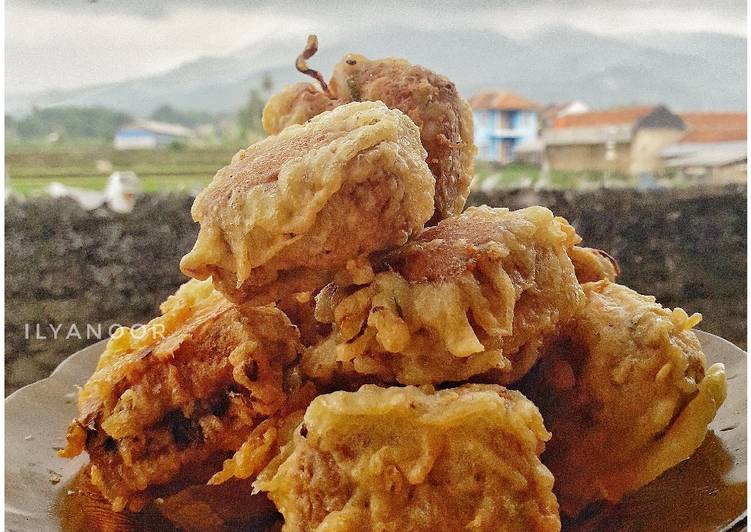 Gehu cikur pedas