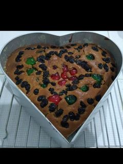 Foto resep Fruit Cake🍒