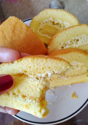 Foto resep Bolu gulung