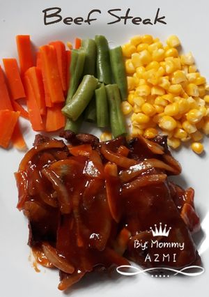 Foto resep Beef Steak