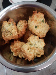 Foto de Bolinhos de arroz na Air Fryer zero lactose