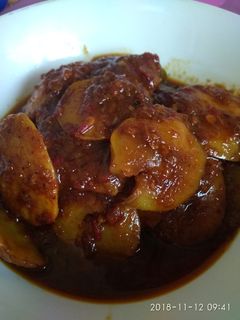 Foto resep Semur Jengkol