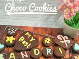 Icing Sugar Cocho Cookies