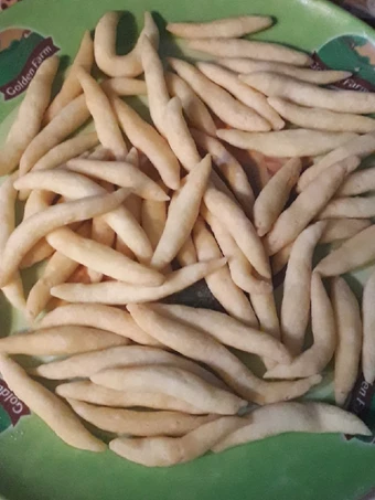 Easy Steps to Prepare Telur Gabus Keju the Awesome  So Delicious