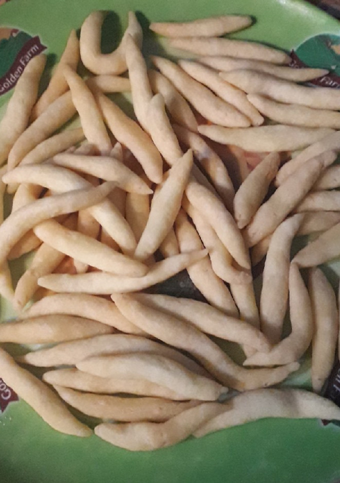 Foto resep Telur Gabus Keju