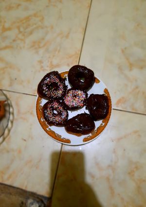 Foto resep Donat kentang tanpa ulen lama