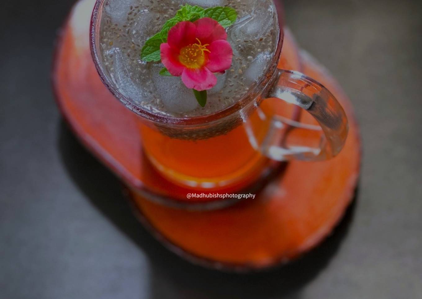 Rose Mojito