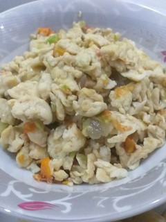 Egg Sauce - Sauce din Kwai ainihin hoton girkin