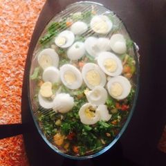 A picture of Vegetable Salad.