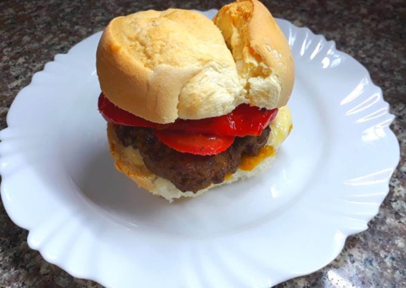 Hamburguesas gourmet