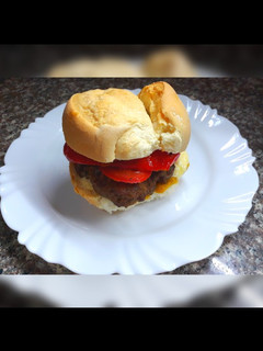 Una foto de Hamburguesas gourmet