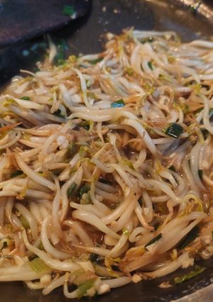 Foto resep Tumis Tauge
