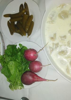 صورة لوصفة شيش برك