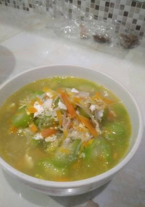 Foto resep Oyong pedes gurih