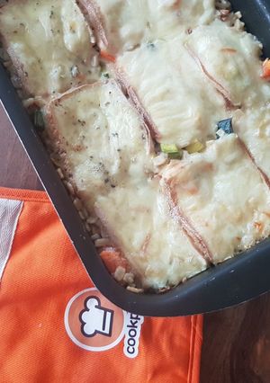 Une photo de Croziclette de légumes