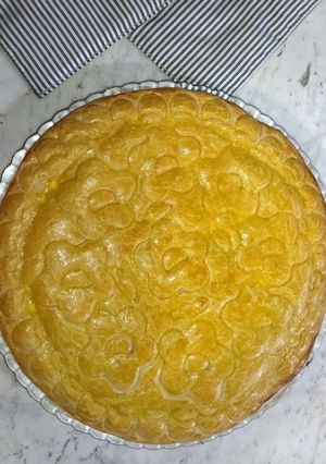 عکسی از دستور نان شیرمال