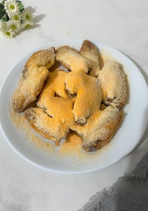 Foto resep Snow cheese chicken