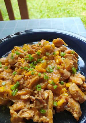 Foto resep AYAM madu asam manis ♥️