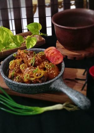 Foto resep Ayam Mentega