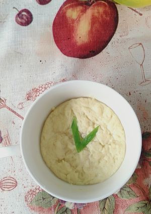 Foto resep MPASI CAMILAN 7 BULAN: TELUR KUKUS