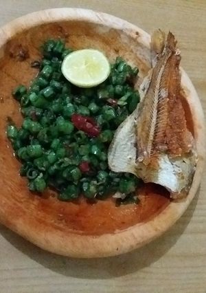Foto resep Pencok Kacang Panjang #BikinRamadanBerkesan