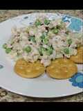 Ensalada de atún