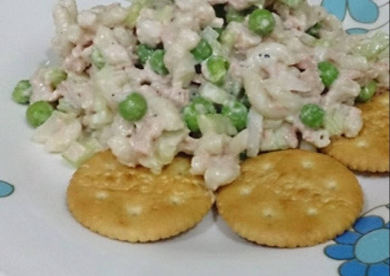 Ensalada de atún