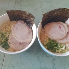 A picture of Pork belly - Chasyu.