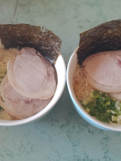 A picture of Pork belly - Chasyu.