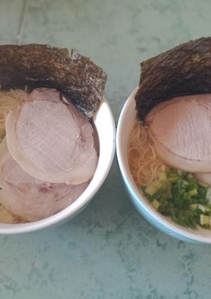 A picture of Pork belly - Chasyu.