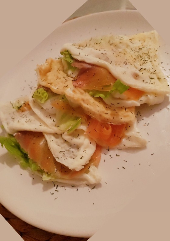 Una foto de Falsa Quesadilla