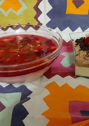 Φωτογραφία της συνταγής Μπαβαρουάζ