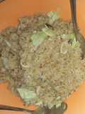 Nasi goreng cumi