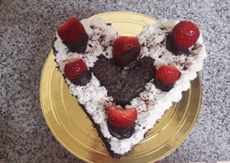 Lovely Tarta Selva Negra