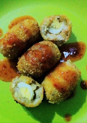 Foto resep Kroket Udang