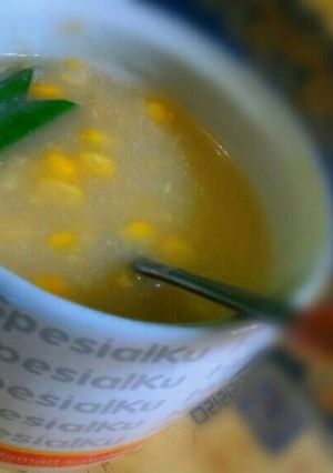 Foto resep Bubur Jagung