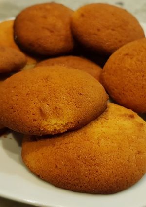 Una foto de Galletas Campurrianas