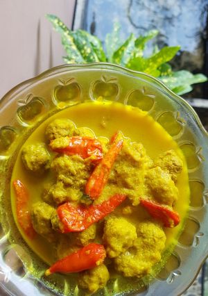 Foto resep Baso kuning bumbu bawang😍